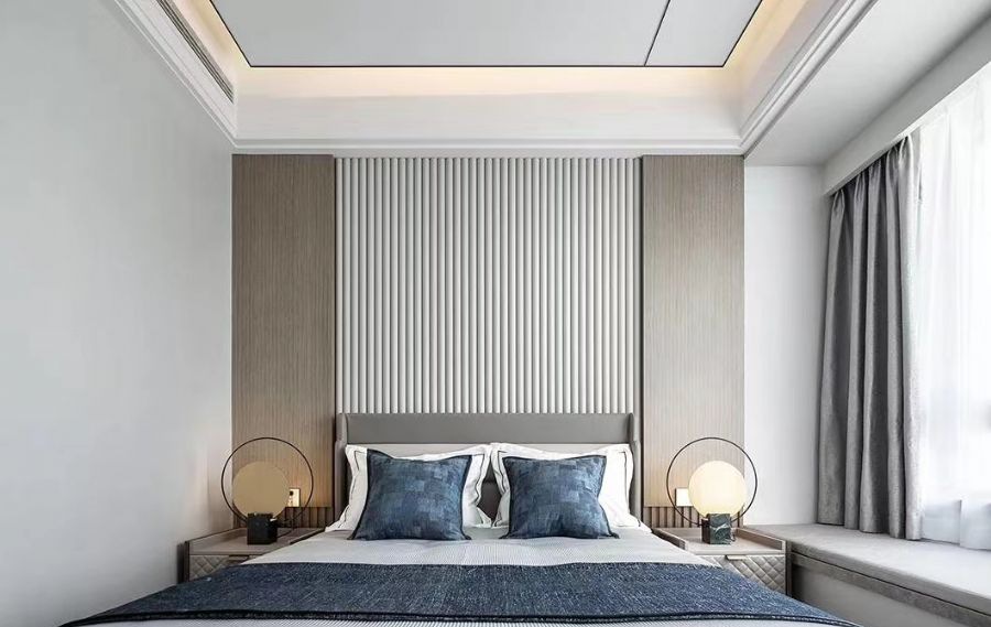 南宁翰林华府装修效果图