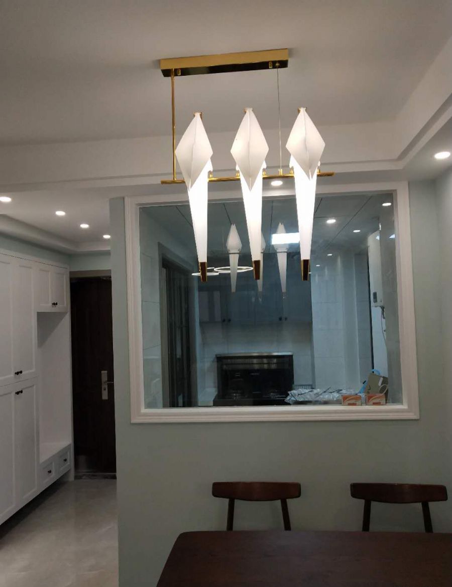 杭州金城英特学府装修效果图