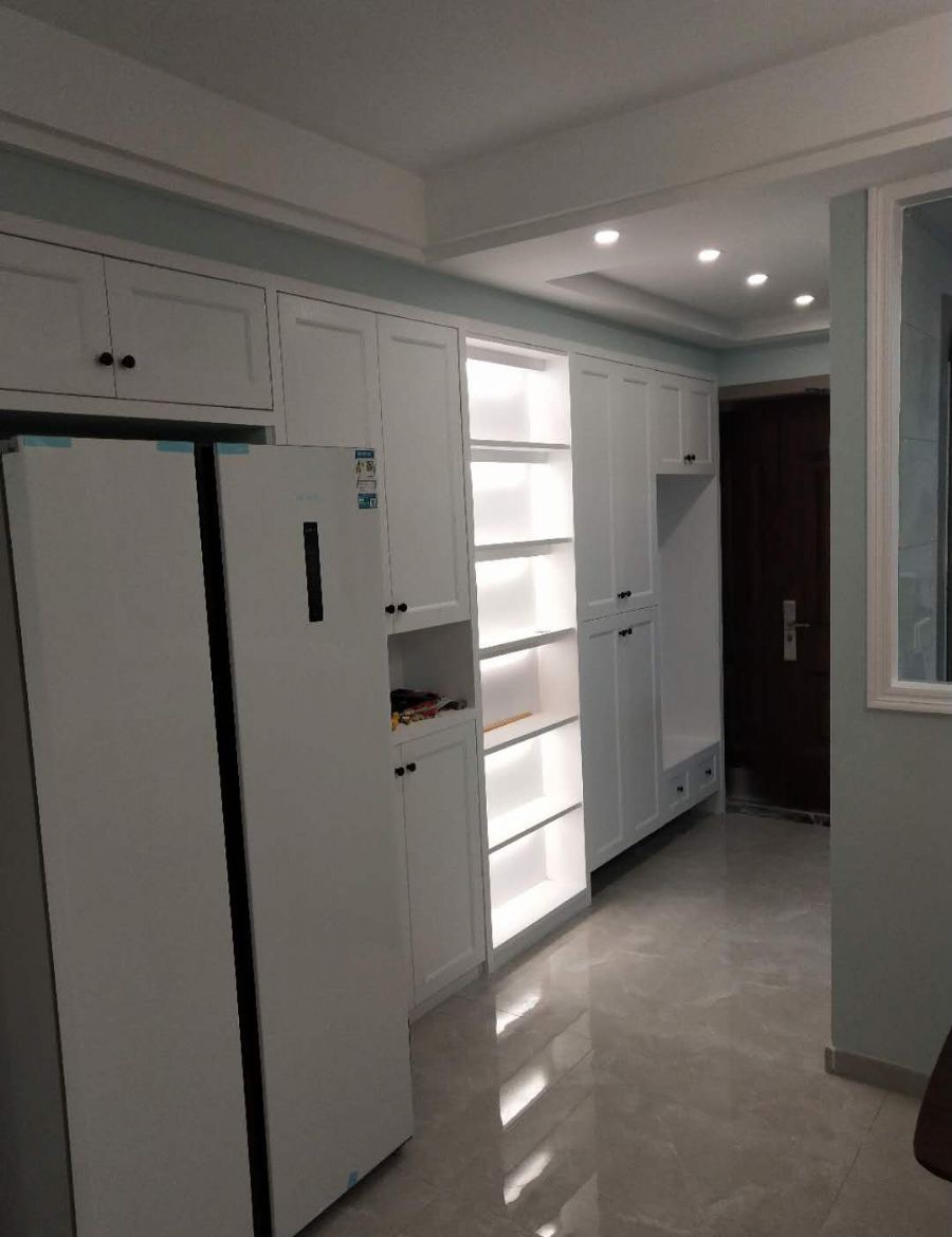 杭州金城英特学府装修效果图