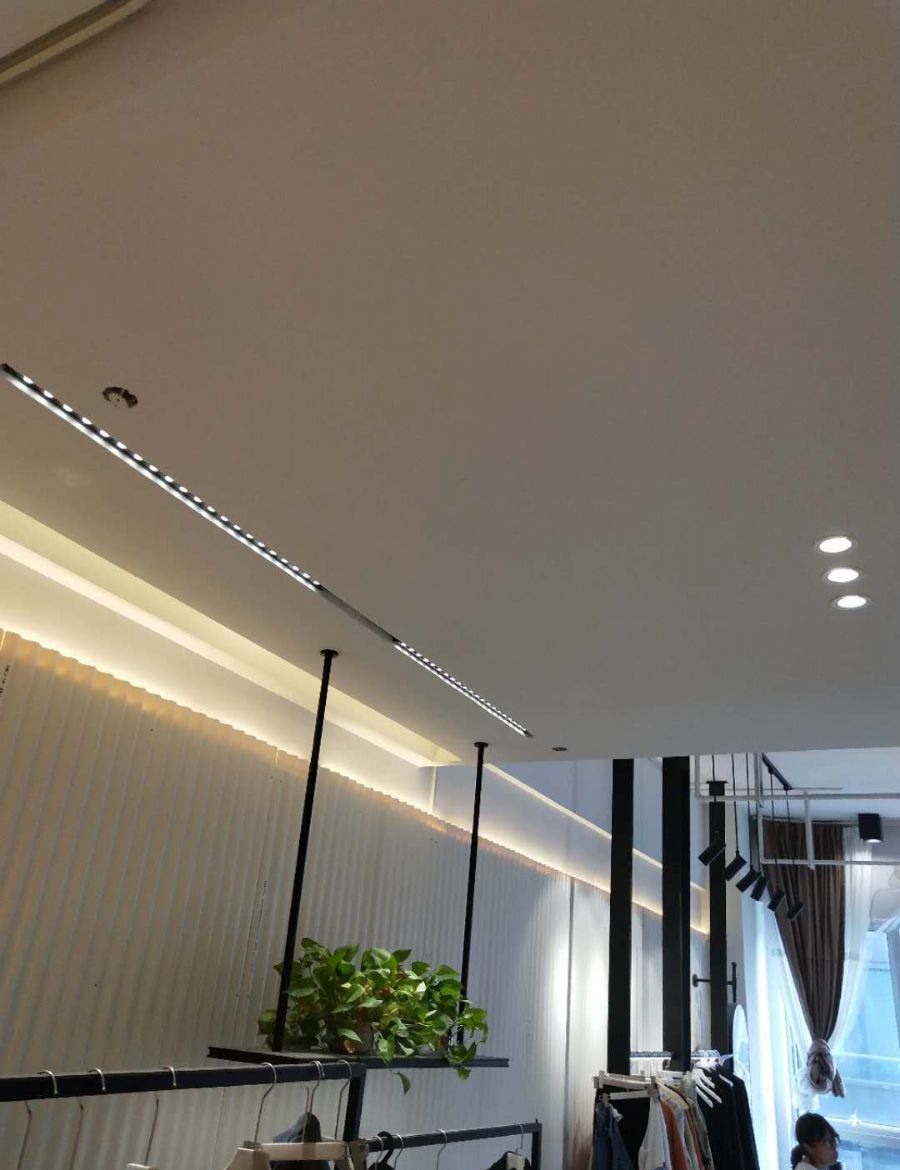 杭州复地壹中心装修效果图