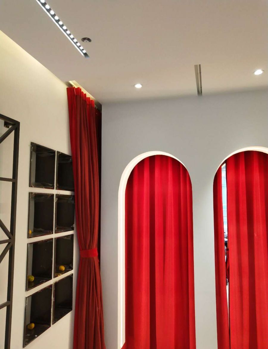 杭州复地壹中心装修效果图