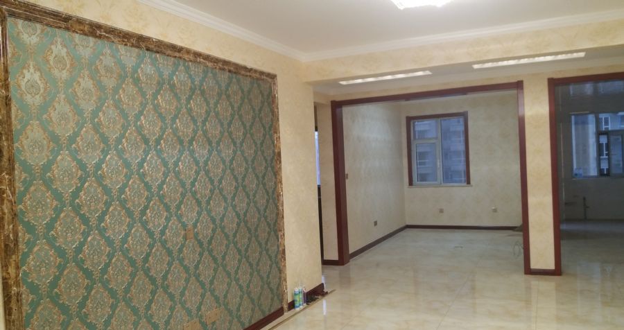 太原尚景家园装修效果图