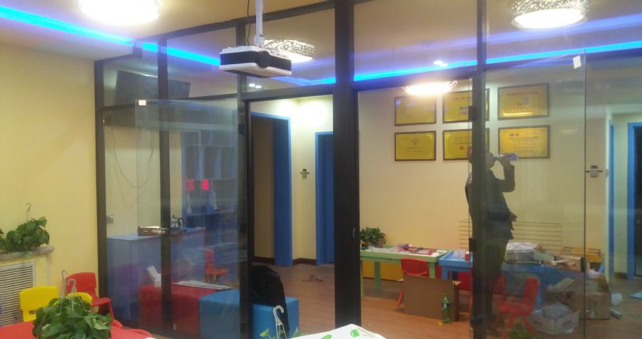 ̫ԭ���˴�����ѵ����װ��Ч��ͼ