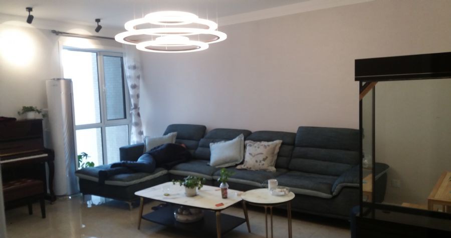 太原闫家沟高层装修效果图