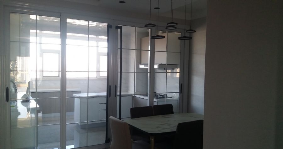 太原闫家沟高层装修效果图