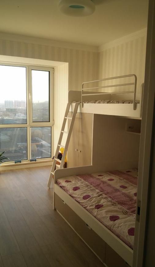 太原闫家沟高层装修效果图