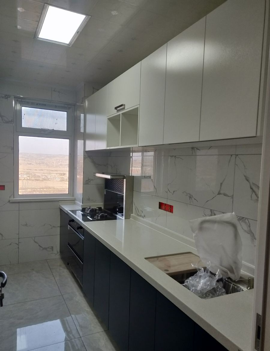 太原寿阳盛世华庭装修效果图