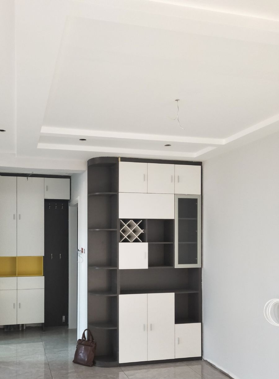 太原寿阳盛世华庭装修效果图