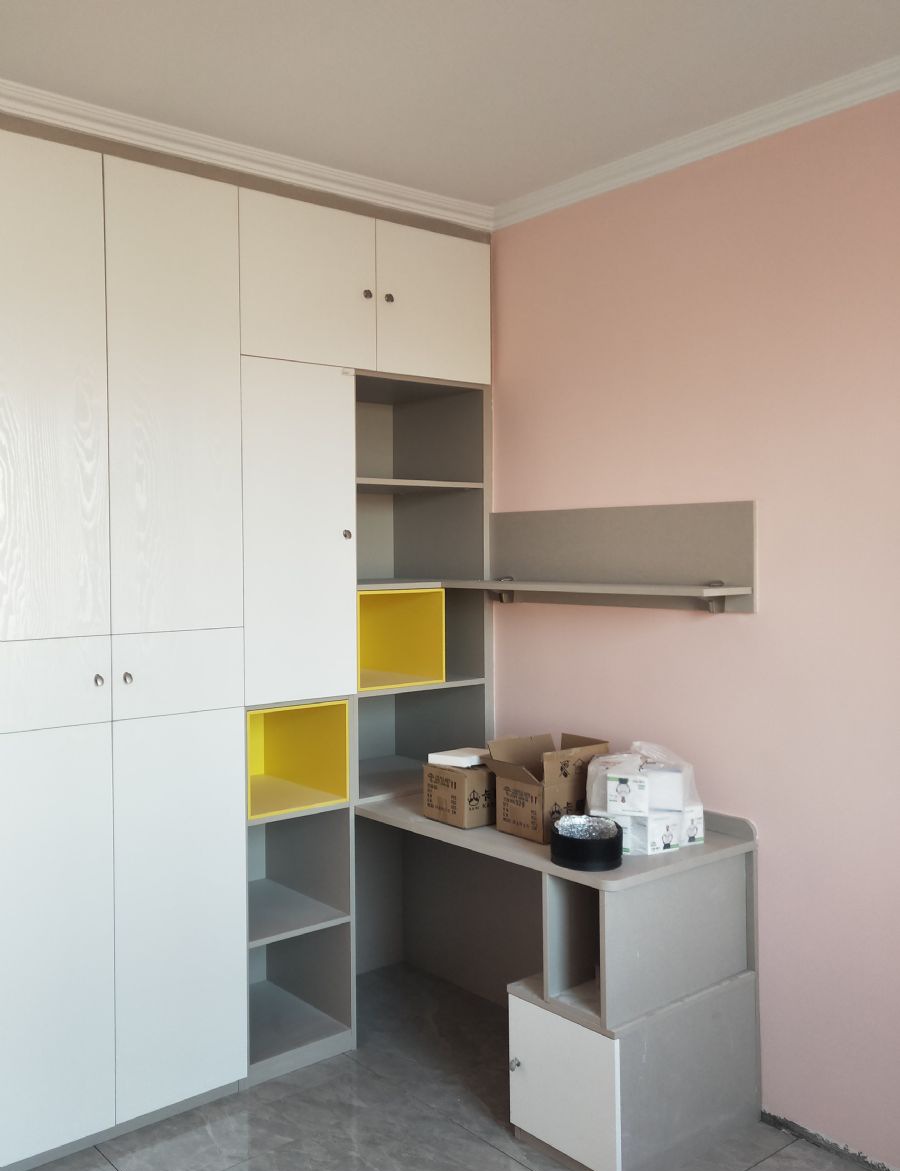 太原寿阳盛世华庭装修效果图