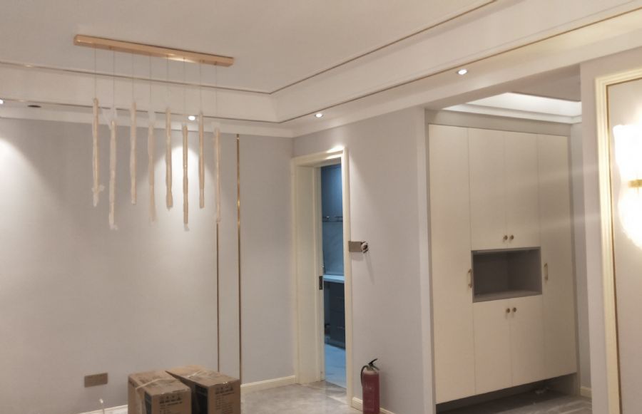 太原城南逸居装修效果图