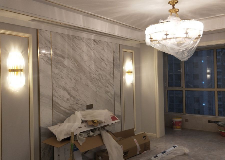 太原城南逸居装修效果图