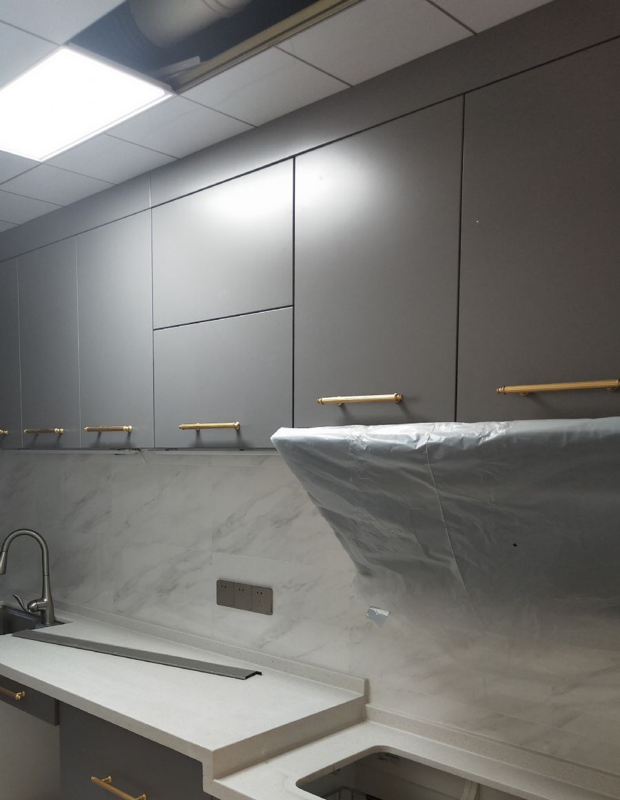 太原城南逸居装修效果图