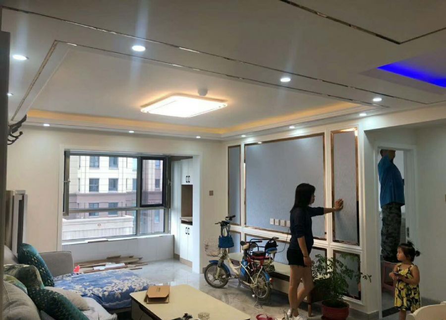 �ȷ������װ��Ч��ͼ