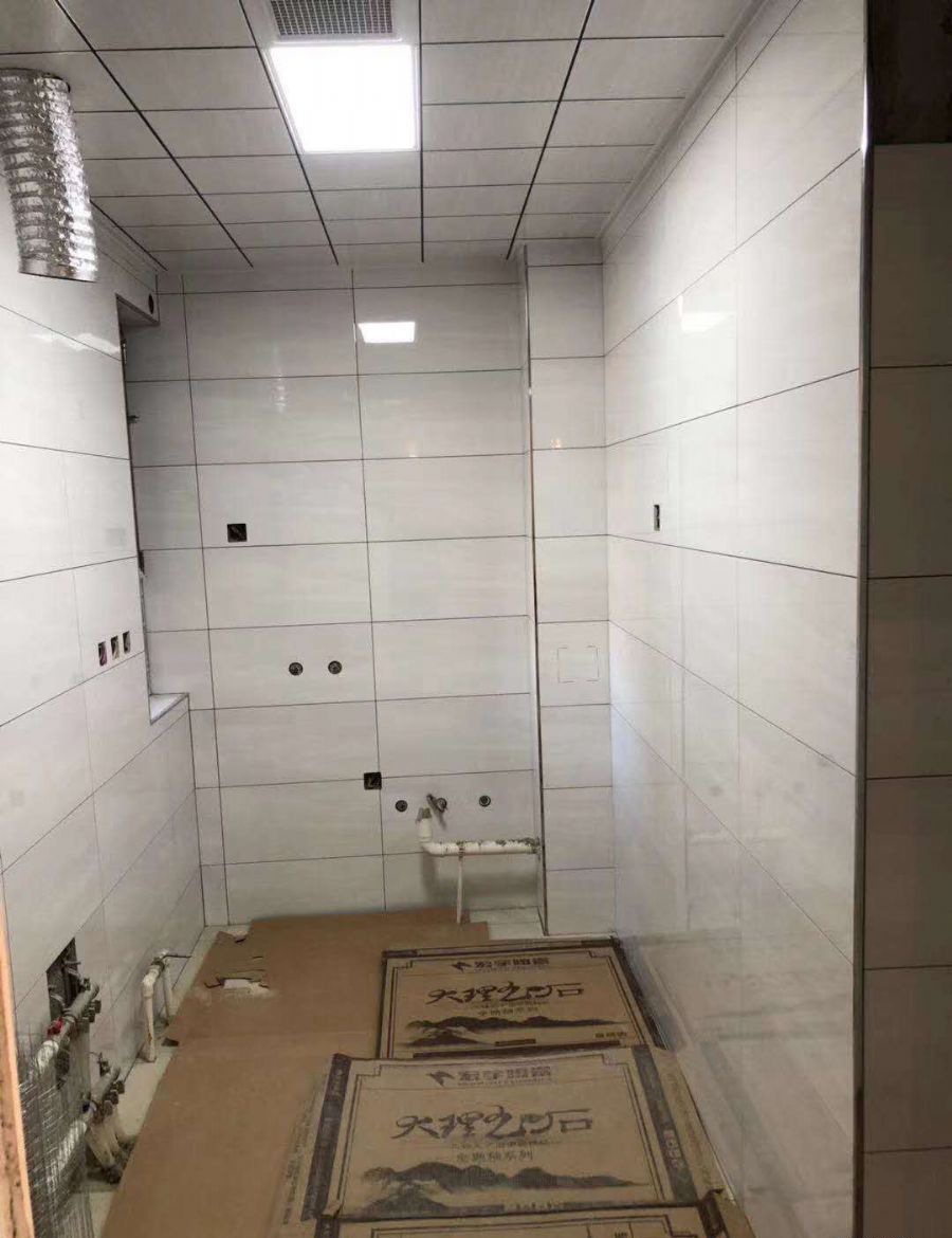 廊坊大学里孔雀城装修效果图