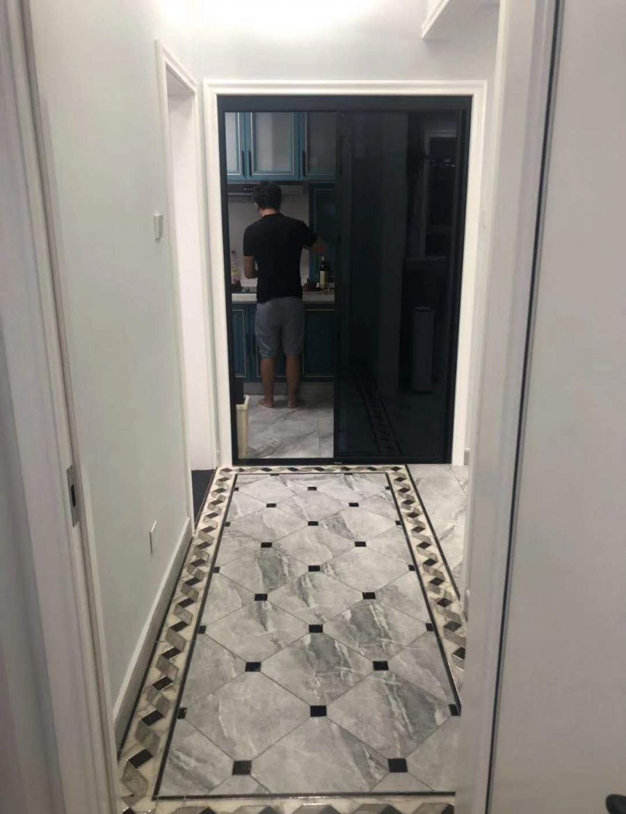 �ȷ��������װ��Ч��ͼ