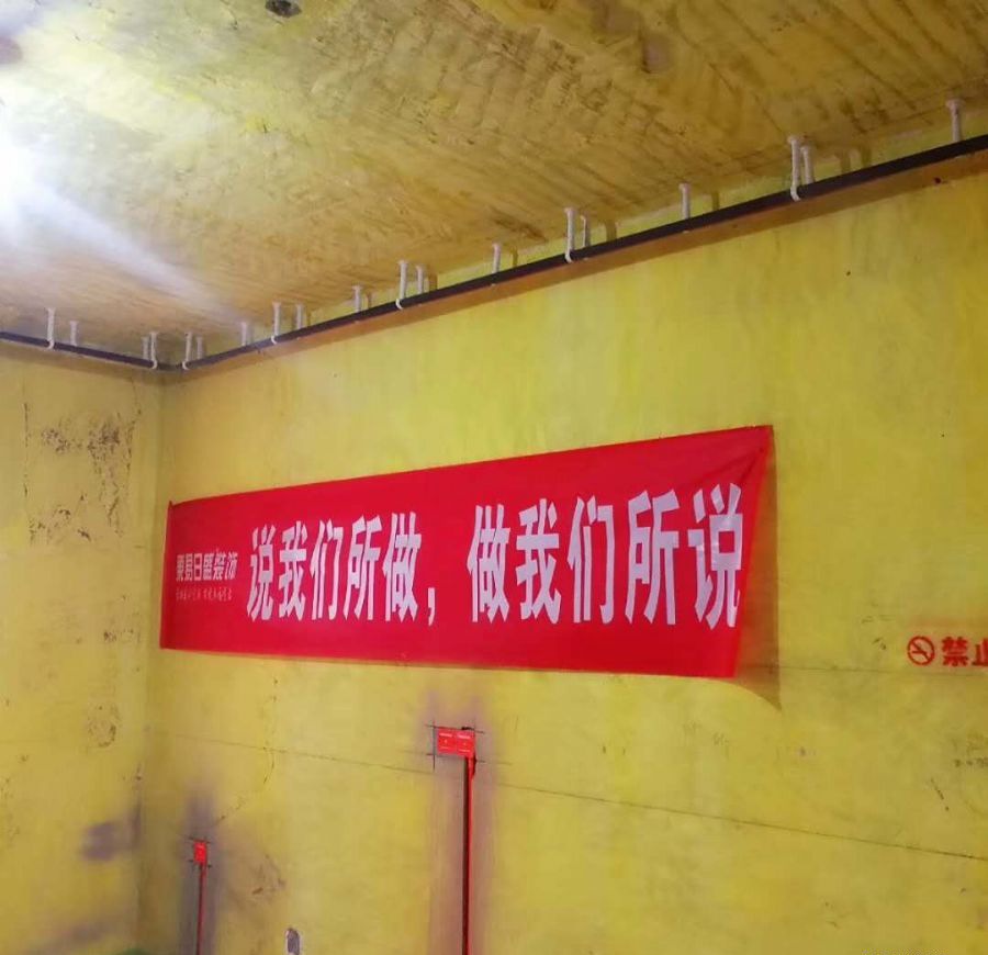 合肥滨湖紫云赋装修效果图