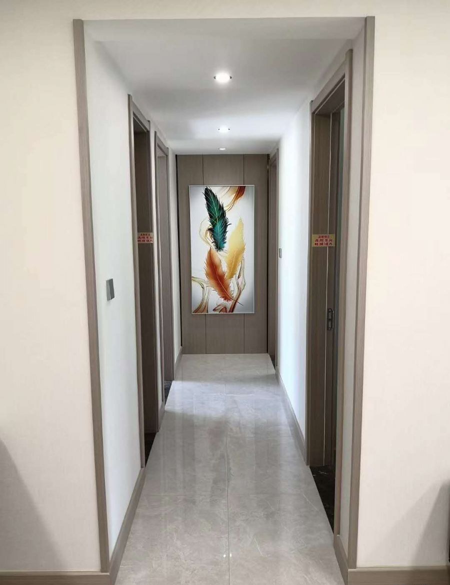 合肥滨湖紫云赋装修效果图