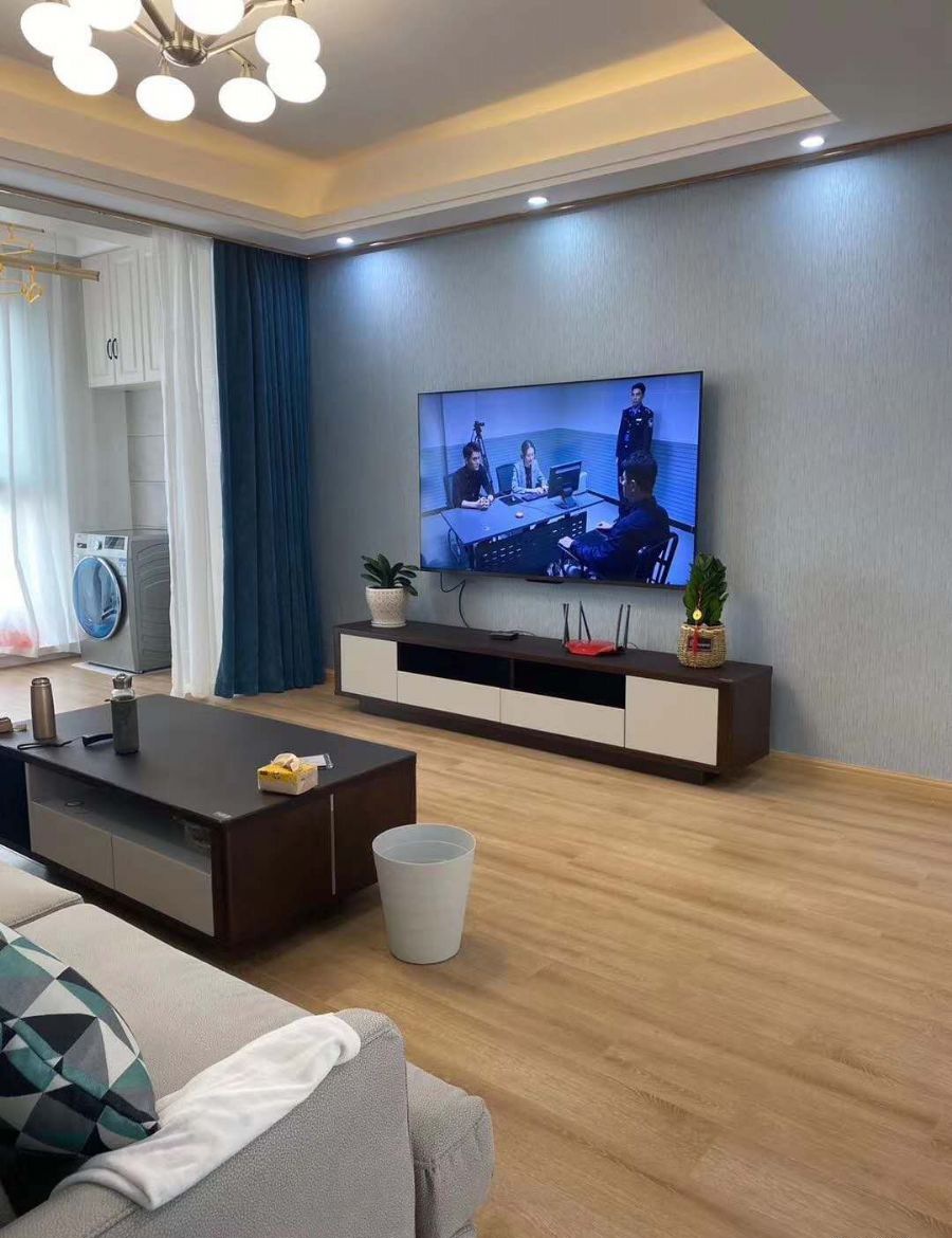 苏州路劲主场装修效果图