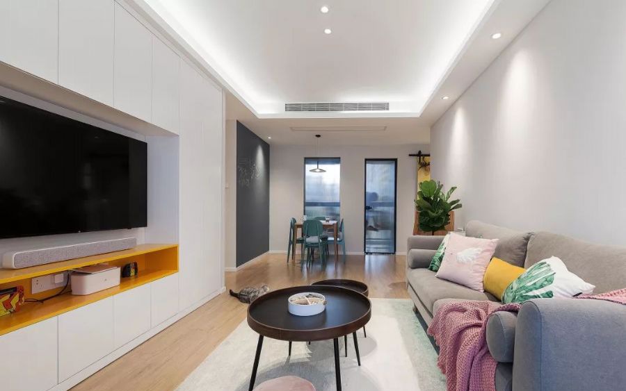 �������»�԰װ��Ч��ͼ