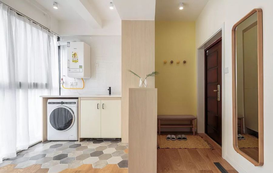 ���ݼκ��п�װ��Ч��ͼ