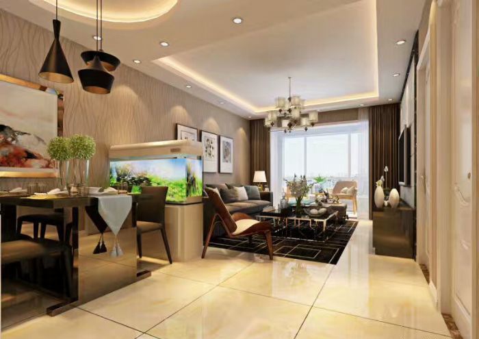 ���������³�װ��Ч��ͼ