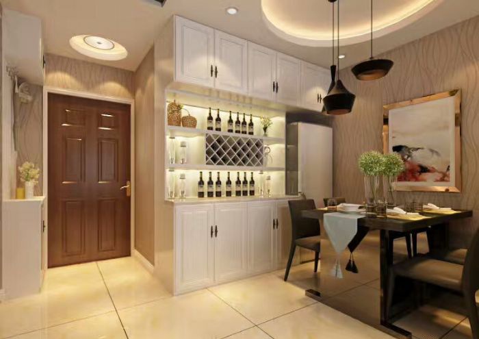 ���������³�װ��Ч��ͼ