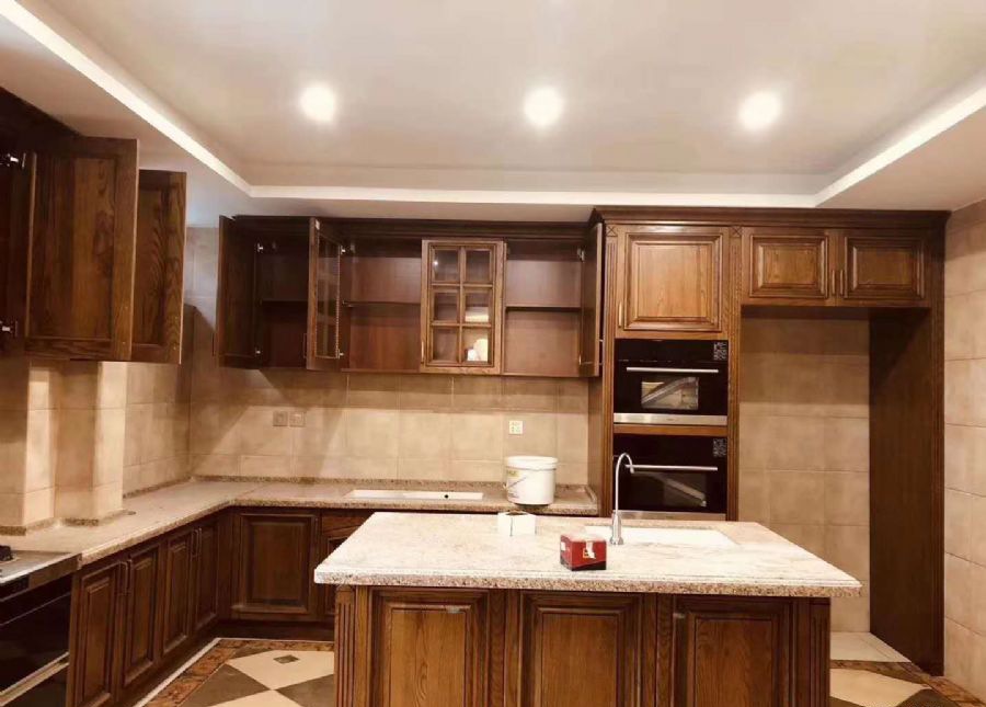 成都炜岸城装修效果图