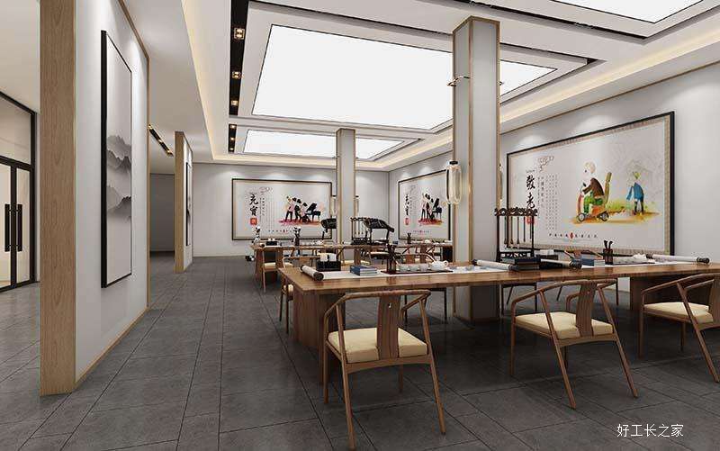 成都成都雅阁居养老服务有限公司装修效果图