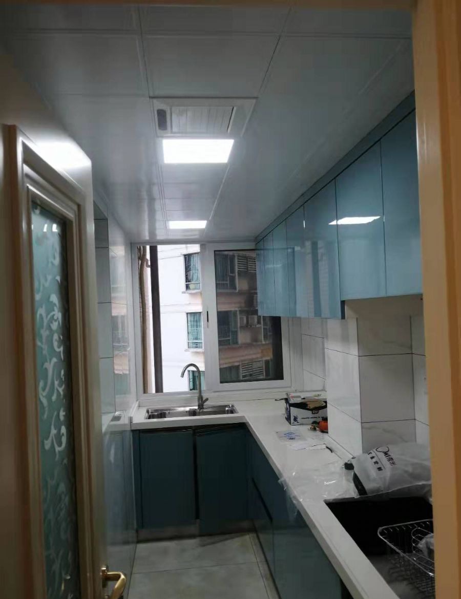 深圳合正佳园装修效果图