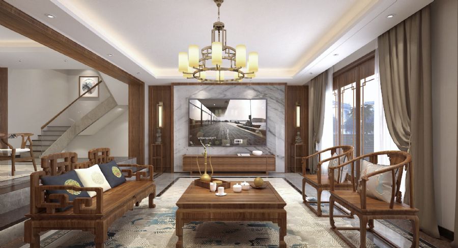 ��̲һ��װ��Ч��ͼ