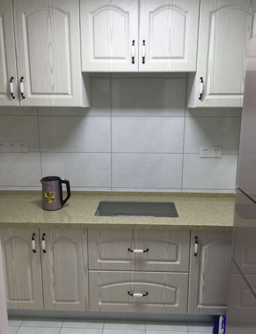 武汉绿地悦澜湾装修效果图