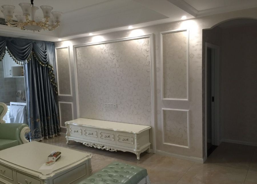 武汉绿地悦澜湾装修效果图