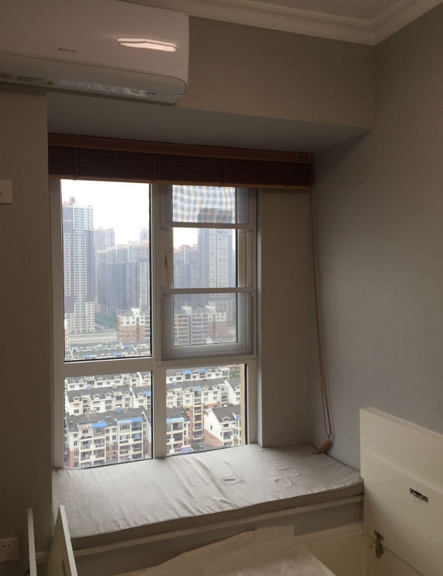 武汉绿地悦澜湾装修效果图