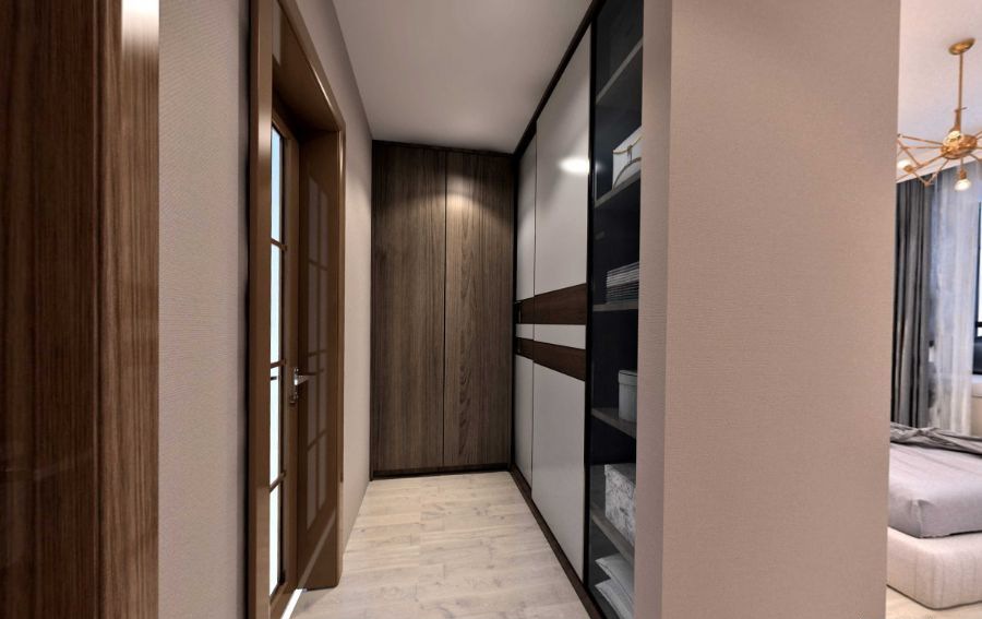 天津龙湖紫宸装修效果图