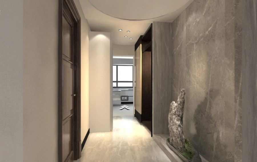 天津第六大道装修效果图