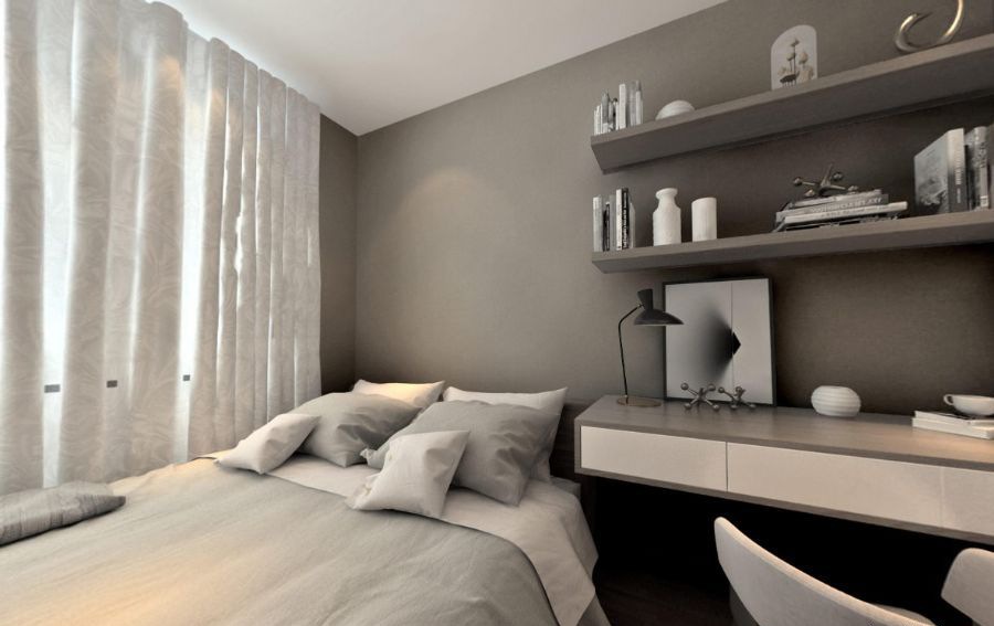 天津第六大道装修效果图