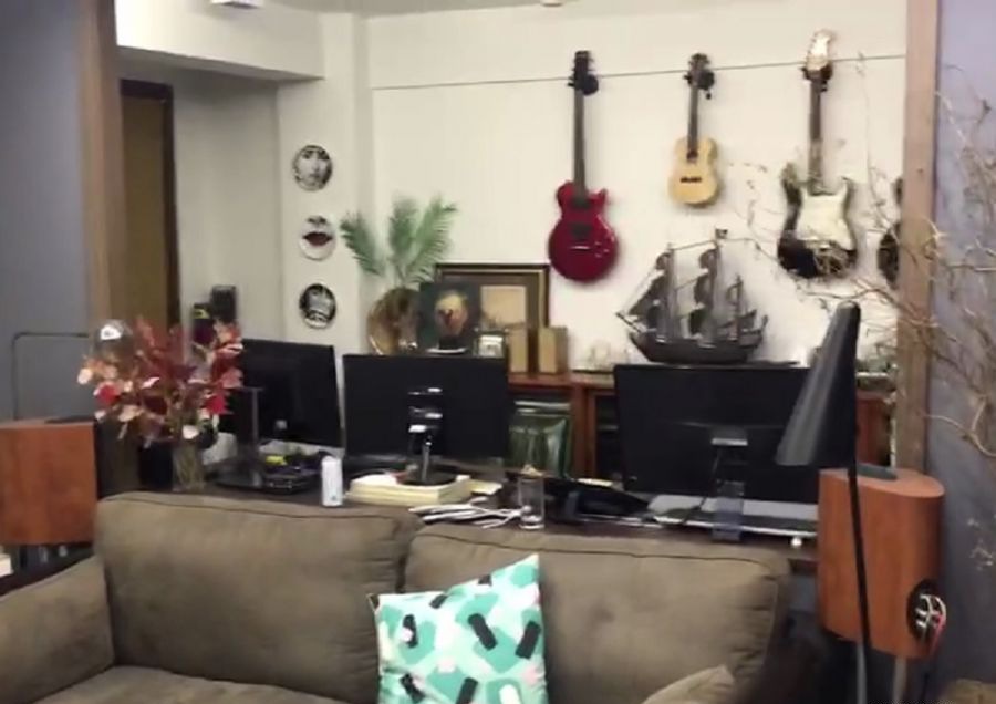 ����б�����շ羰װ��Ч��ͼ