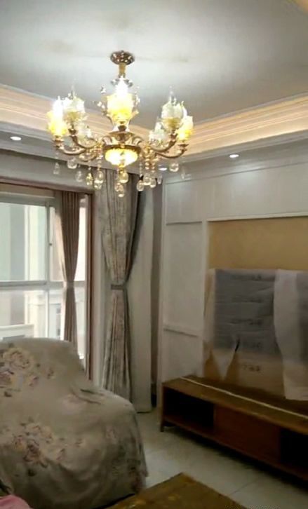 开封圣华城装修效果图