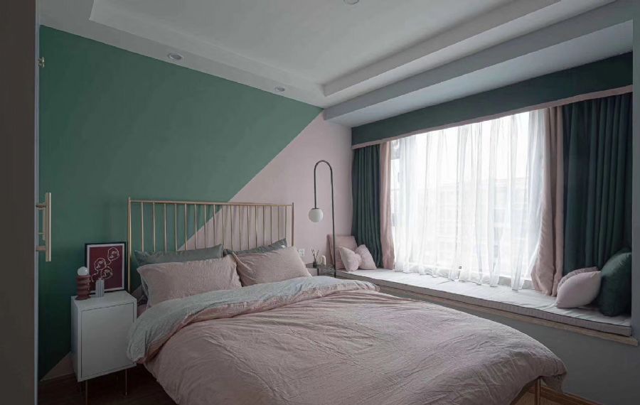 �ɶ��Ϻ�����װ��Ч��ͼ