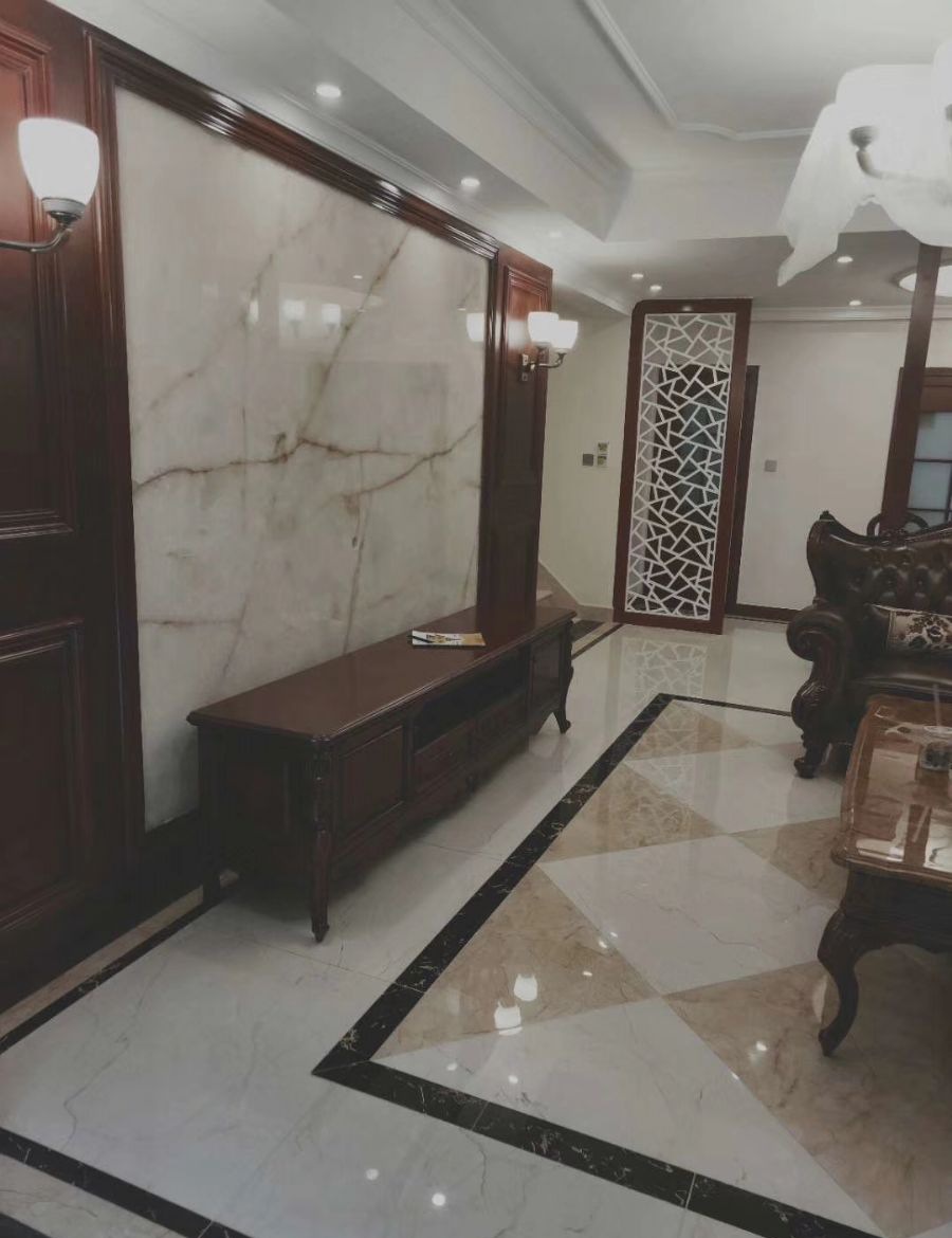 成都中央华城装修效果图