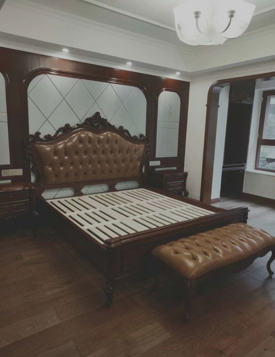 成都中央华城装修效果图