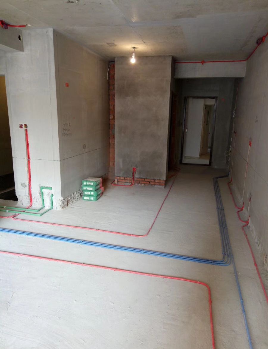 长沙保利香槟国际装修效果图