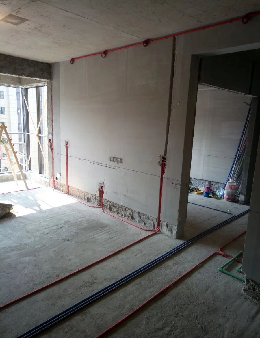 长沙保利香槟国际装修效果图