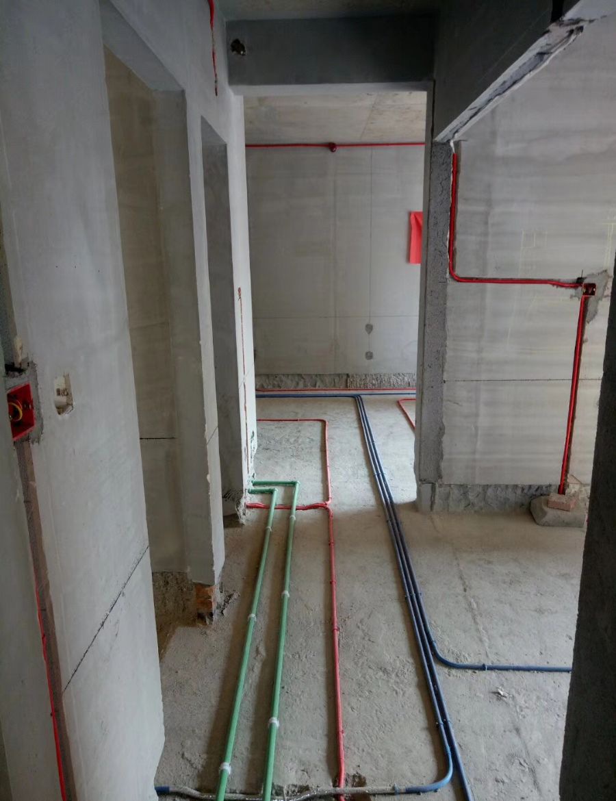 长沙保利香槟国际装修效果图