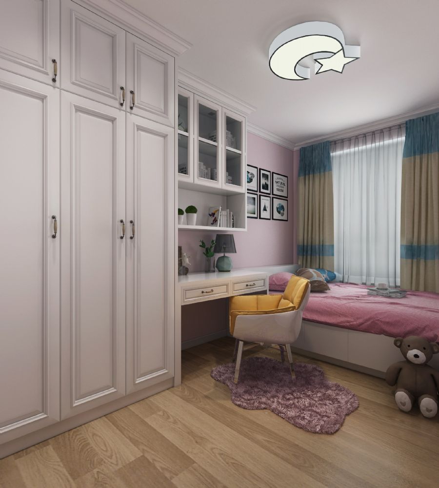 ֣���̶�����װ��Ч��ͼ