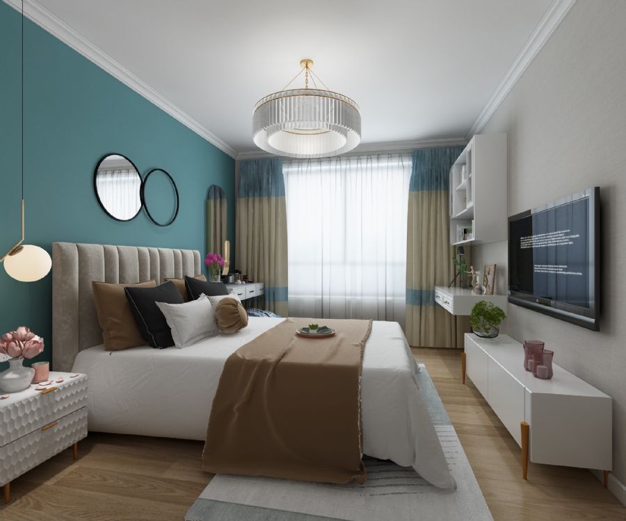 ֣���̶�����װ��Ч��ͼ