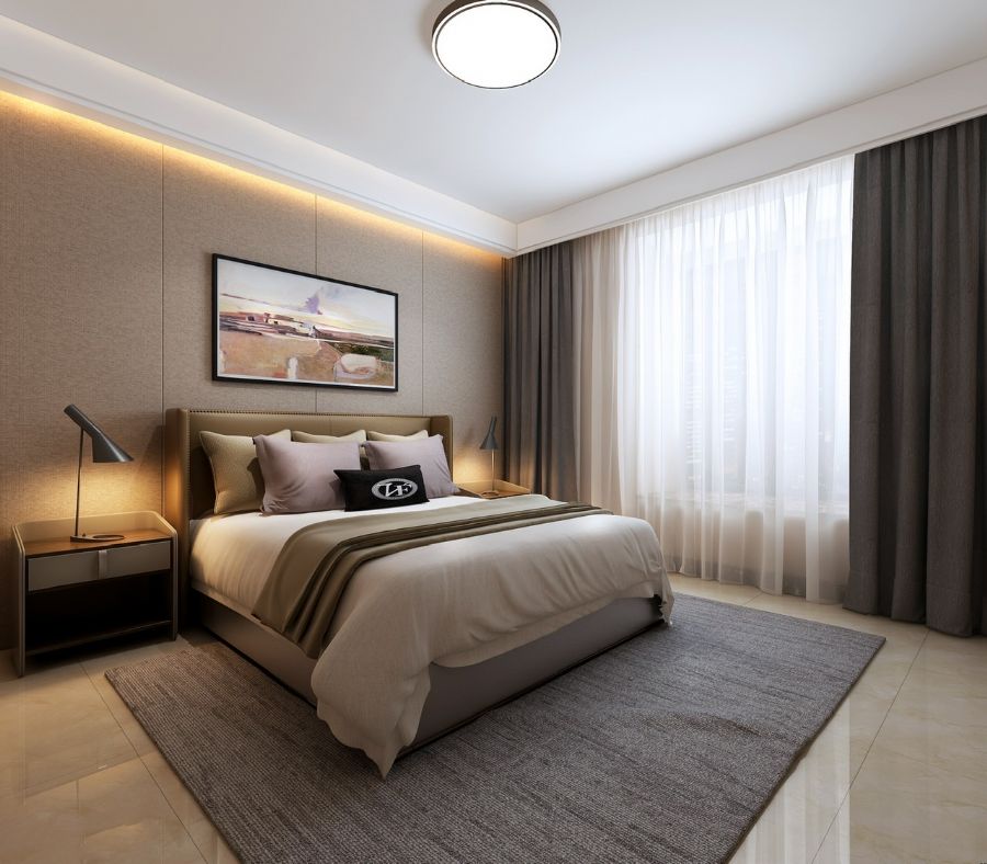 郑州莆田嘉园装修效果图