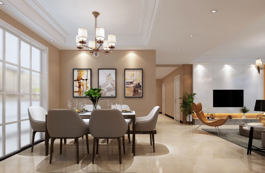 郑州莆田嘉园装修效果图