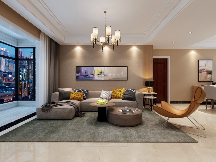 郑州莆田嘉园装修效果图