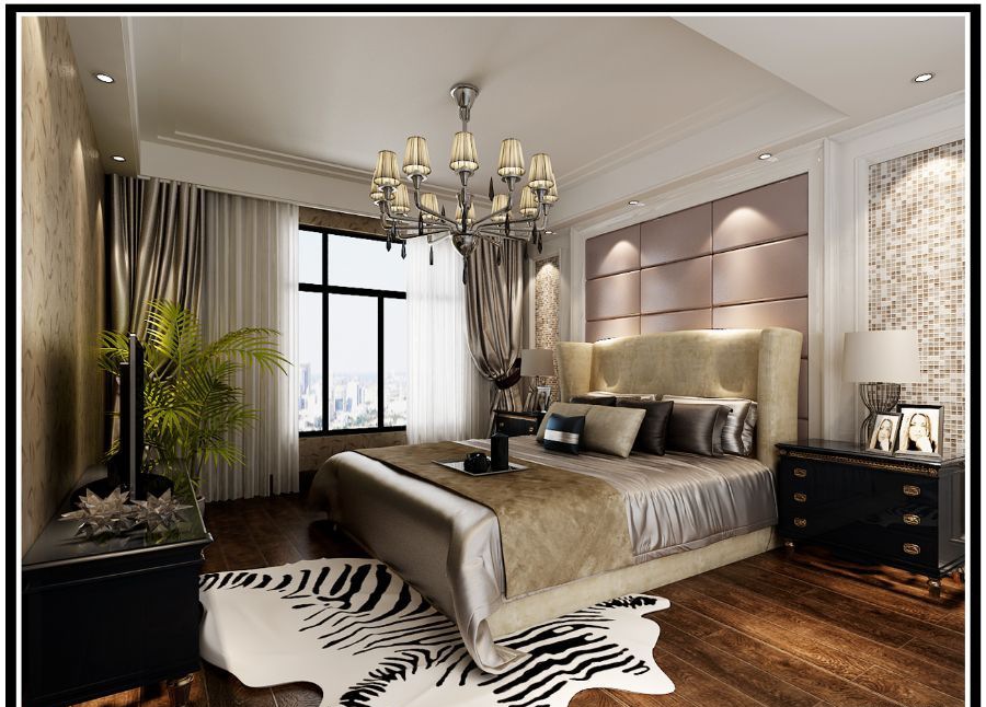 常州2012年大名城装修效果图